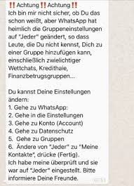 Wenn fotos direkt in whatsapp aufgenommen werden, bringt das einen gewaltigen nachteil mit sich. 4gx3bdpg0iuvim