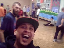 BTHO tu. It starts Thursday night. Join us for Yell Practice