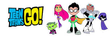 Teen Titans Go! | Join the Adventures of Robin and his Teen Titan ...