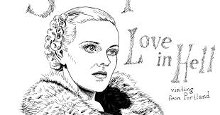 Scott Yoder with Love in Hell, Rat Paws, & The Town-Sider in