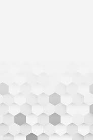 Download Premium Vector Of White And Gray Hexagon Pattern Background Hexagon Pattern Background Patterns Vector Background Pattern