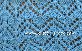 Nov 02, 2018 · when your pattern has the purl stitch before your yarn over, then a knit stitch: Eyelet Yarn Over And Twist Stitches 17 Free Knitting Patterns