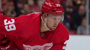 Here you can explore hq anthony mantha transparent illustrations, icons and clipart with filter setting like size, type, color etc. Anthony Mantha Named Red Wings Rookie Of The Year