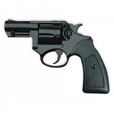 One night, he shot all the bullets from the alarm gun charger onto an eyeglass thief.: Pistolet D Alarme Ou A Blanc Armurerie Loisir