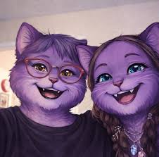 Remember The Shining twins? This is them now 😂 👵