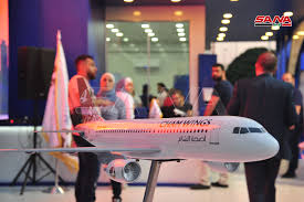 أجنحة الشام مشاركتنا في معرض دمشق الدولي مزدوجة من خلال جناحنا ومن خلال نقل الوفود المشاركة بحسومات 50 بالمئة S A N A