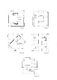 Is there anyone who can show location of house iii in google earth or google maps? From Formalism To Weak Form The Architecture And Philosophy Of Peter Eisenman Archdaily