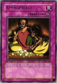 Check spelling or type a new query. Card Errata Appropriate Yu Gi Oh Wiki Fandom