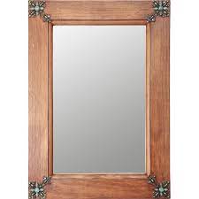 Bathroom mirrors don't have to be dull. Vanity Mirrors Joss Main