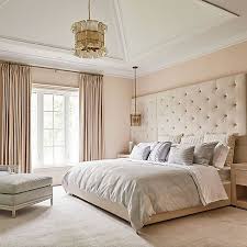 Could be a perfect example of simplicity is it also mixes various elements from natural materials to modern colors. 12 Master Bedroom Color Combos We Love