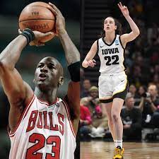 OMG!!! Caitlin Clark just did what ONLY Michael Jordan could do. Even  though she is just a Rookie of the WNBA, she is being "ranked" with a  Legend Details in comment 👇👇👇