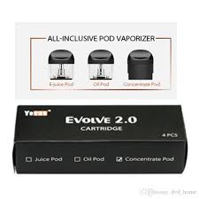 When you do your 5 quick clicks to turn off the unit you'll get triple flash to confirm. Yocan Evolve 2 0 Replacement Cartridge Pods Vape Central Group