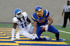 South Dakota State Athletics Jake Wieneke 2017 South