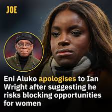 It was wrong for Ian's name to be raised in that conversation."