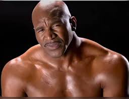 🥊 “I whupped Tyson twice, fought Bowe, Lewis, Holmes, Foreman… had my ear  bitten off and kept fighting. I've seen it all in boxing I live and die by  my own decisions.” –