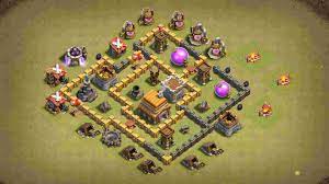 Susunan coc th 5 terkuat. 21 Best Th5 War Base Links 2021 New Anti