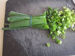 3 finely chopped green onions. How To Cut Green Onions Popsugar Food