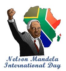 The day was officially declared by the united nations in november 2009, with the first un mandela day held on 18 july 2010. Nelson Mandela International Day Us