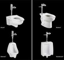 American Standard Commercial Flush Valves - Better ...