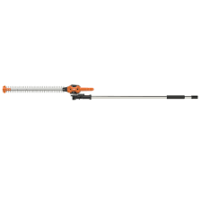 The new 18v subcompact range. 18v 58v 500mm Articulating Hedge Trimmer Attachment