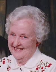 Thelma Janet (Haug) Stronach