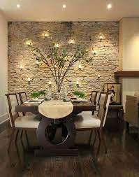 Modern Living Dining Room Decorating Ideas Dining Room Wall Ideas Monolyth Dining Room Wall Decor Wall Decor Living Room Modern Living Room Wall