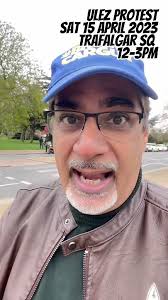 ULEZ Protest This Saturday