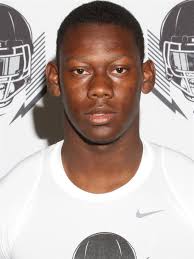 Deangelo White, Oscar Smith, Running Back