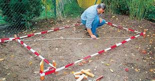 Punktfundament Punktfundament Gartenhaus Garten Und Garten Ideen