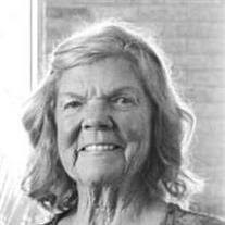 Mrs. Donna M. Nugent Obituary