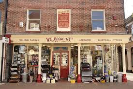Old Fashioned Ironmongers Poole High Street Poole Dorset Dorset County House Christchurch