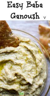 A Simple Smoky And Easy Baba Ganoush Recipe That Is Packed With Flavor This Roasted Eggpla In 2020 Babaganoush Recipe Easy Baba Ganoush Recipe Roasted Eggplant Dip