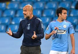 More sources available in alternative players box below. Man City Vs Arsenal Guardiola Puji Penampilan Eric Garcia Sebelum Cedera Okezone Bola