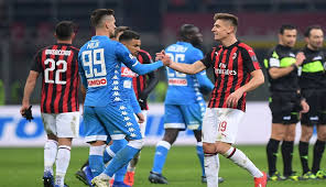 In 26 (89.66%) matches played at home was total goals (team and opponent) over 1.5 goals. Prediksi Ac Milan Vs Napoli Duel Sengit Di Tengah Krisis