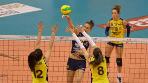 Imoco volley conegliano plays their home games in the zoppas arena. Imoco Volley Conegliano Fenerbahce Opet Istanbul