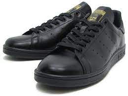 楽天市場 p10倍 送0 アディダス adidas スタンスミス s74934 黒 黒 金 stan smith 送料後程修正 沖縄 離島を除く プラネットスタイルズ アディダス 黒 靴