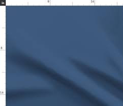 Solid Light Navy Blue 3b597d Spoonflower Light Navy Blue Straw Hat Winter Sunset