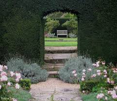Wonderful Hedge By Penelope Hobhouse The Famous Garden Designer Garden Hedges Garden Design Famous Gardens