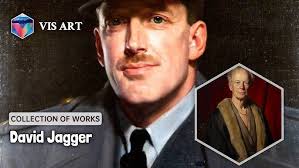 22 Drawings and Paintings by David Jagger: A Stunning Collection (HD)(Part  1)