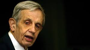 ‘Beautiful Mind’ mathematician John Nash dies in crash