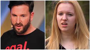 Wendler has made substantial changes and, in my opinion, improvements to that original template. Michael Wendler Hides Behind Daughter Adeline Norberg For Fear Of Believer Timo Berger De24 News English