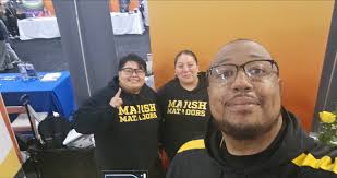 T.C.Marsh Preparatory Academy Present today at Discover Dallas ISD #k104  #dallasisd