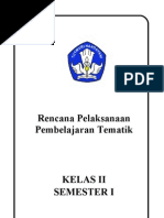 Rpp pkn kelas 2 sd cinta lingkungan. Rpp Pkn Klas Ii Semester I