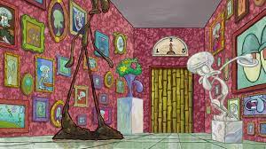 Https Vignette Wikia Nocookie Net Spongebob Images 5 5d Chatterbox Gary 087 Png Revision Latest Cb 20180213064413 Painting Spongebob Art