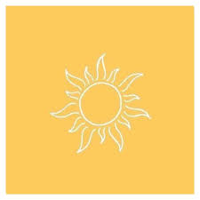 Find over 100+ of the best free yellow sun images. Aesthetic Sun Wallpapers Wallpaper Cave