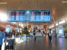 Beza klia 1 dan klia2. Naik Flight Kat Klia2