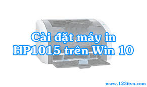 Here is the list of hp laserjet 1015 printer drivers we have for you. Cai Ä'áº·t Driver May In Hp Laserjet 1015 Tren Windows 10 123itvn Com