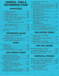 Other possible versions of his name are suriel, suriyel (in some dead sea scrolls translations), seriel, sauriel, saraqael, sarakiel, suruel, surufel, and sourial. Thien Vietnam Menu By Thien Vietnam Issuu