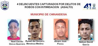 Would you like to see only ebooks? Policia De Chinandega Pone Tras Las Rejas A 15 Delincuentes