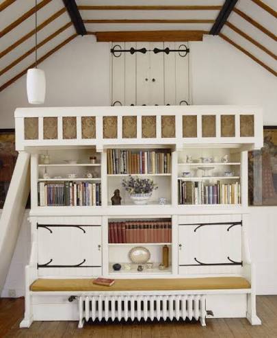 Amazing interiors: Red House, Bexleyheath - The Home of Arts and Craft